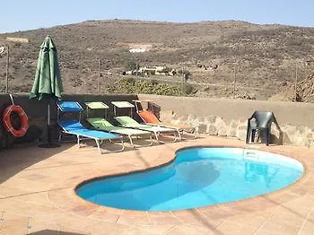 Casa Cueva El Caidero ξενώνας Artenara 0*,  Ισπανία