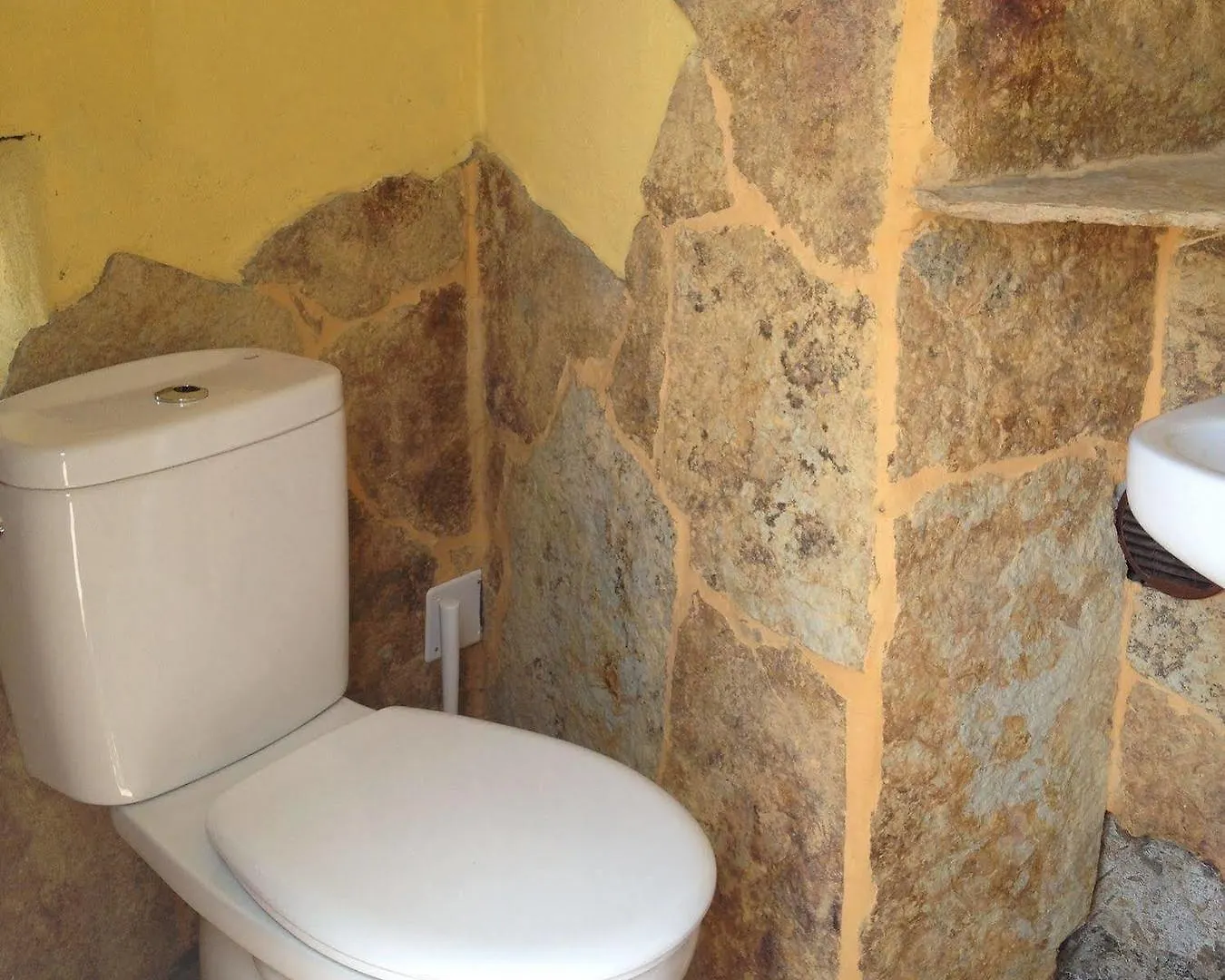 Casa Cueva El Caidero ξενώνας Artenara Ισπανία