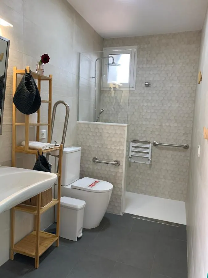 Hostal Casa Cueva El Caidero Artenara