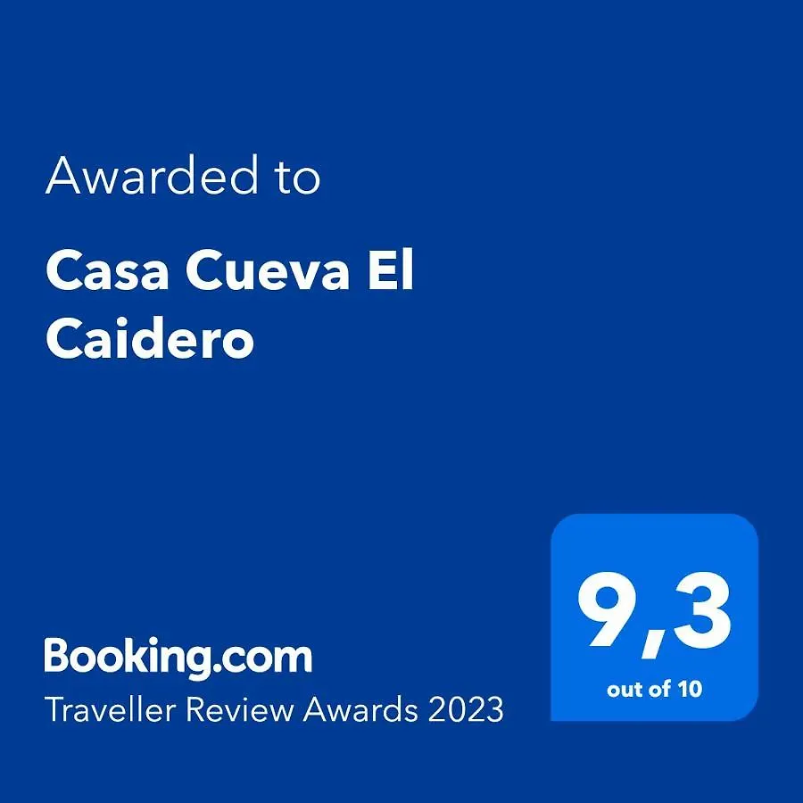 Hostal Casa Cueva El Caidero Artenara