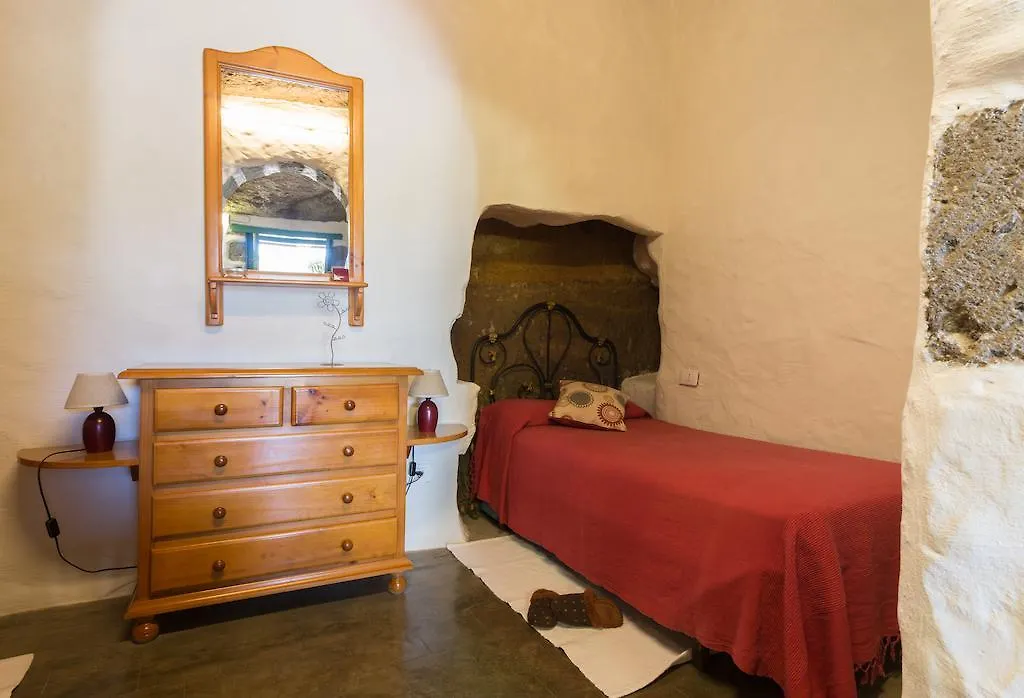 Hostal Casa Cueva El Caidero Artenara España