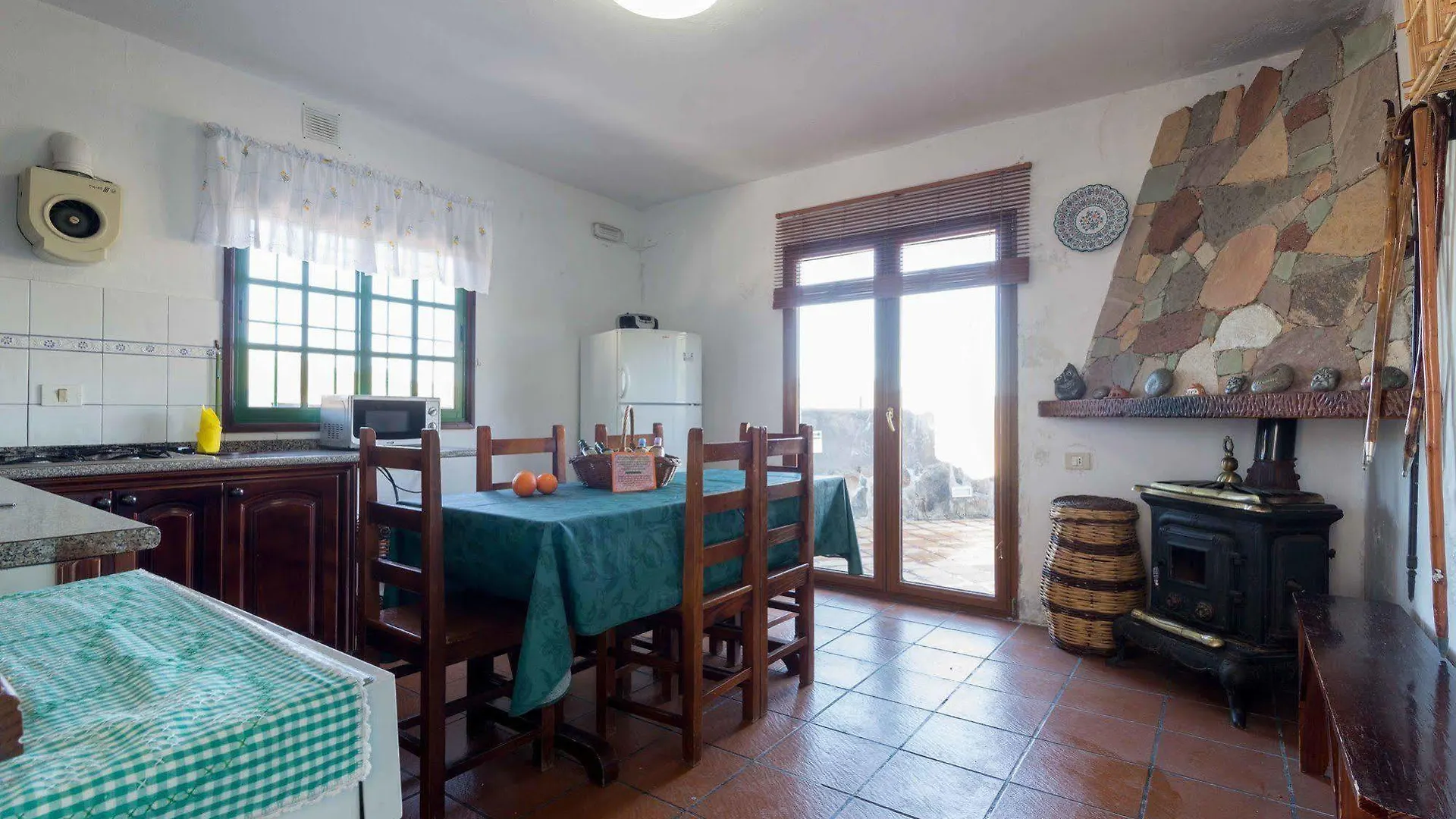 Casa rural Hostal Casa Cueva El Caidero Artenara