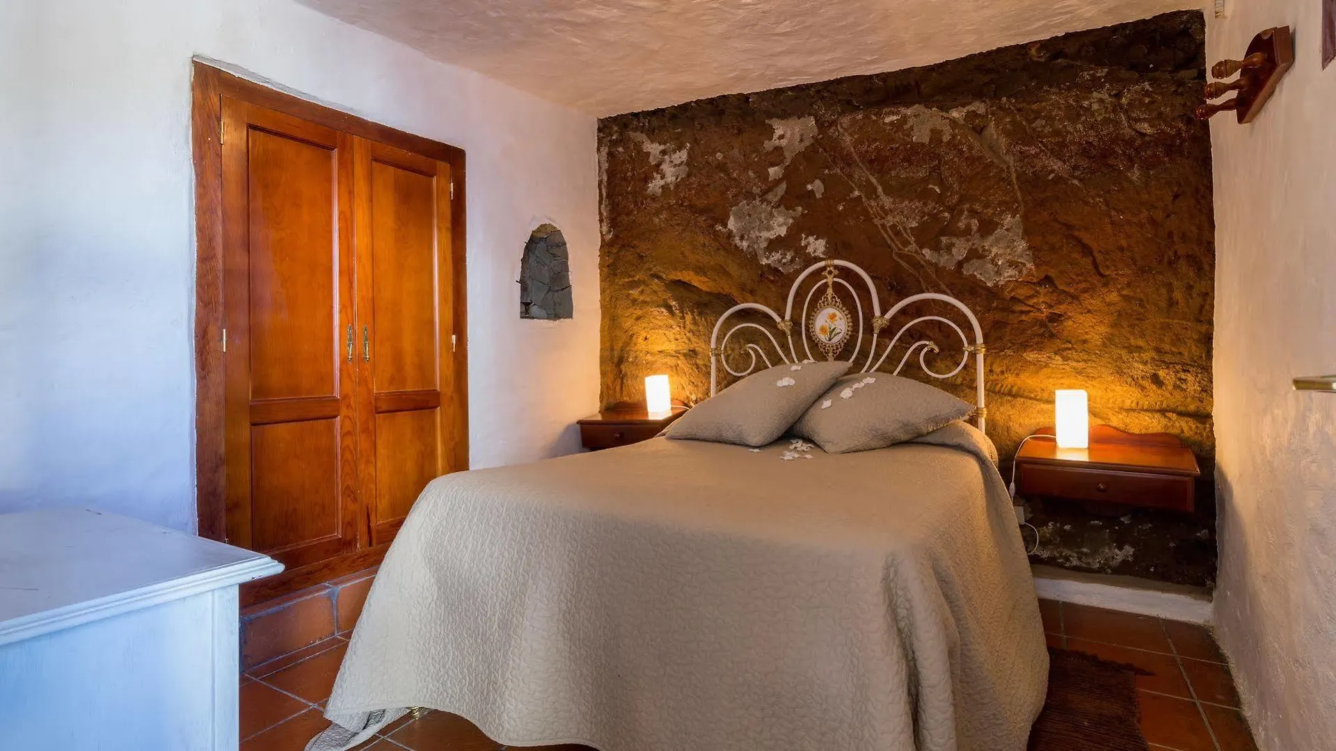 Casa rural Hostal Casa Cueva El Caidero Artenara