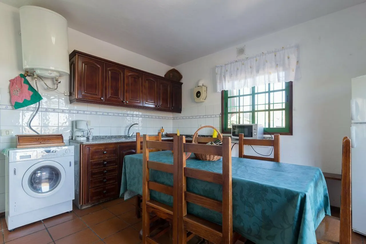 Hostal Casa Cueva El Caidero Artenara Casa rural